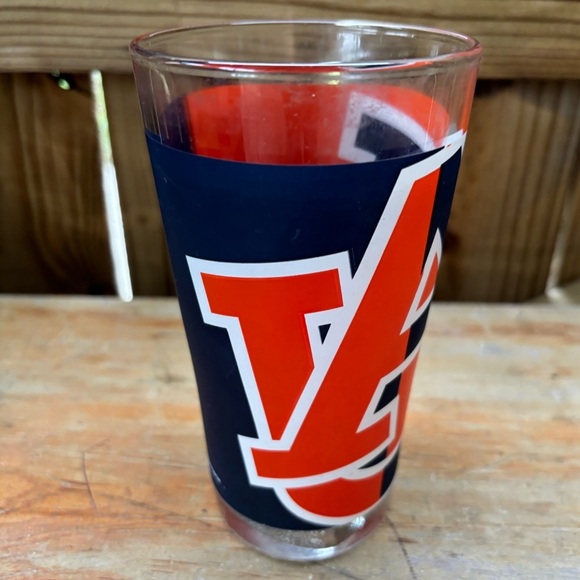 2011 Auburn University Tigers Football & Arby’s Collectible Glass 16oz - Picture 4 of 6